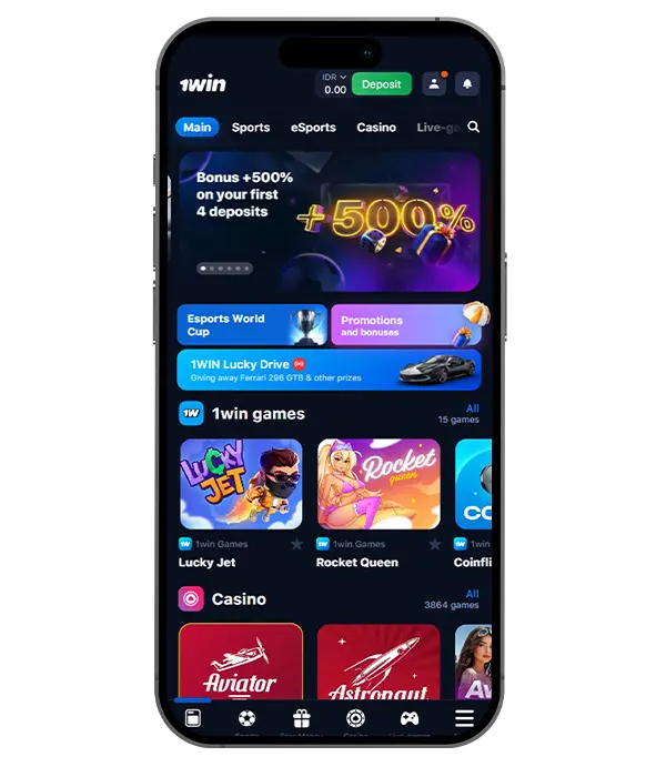 1win app