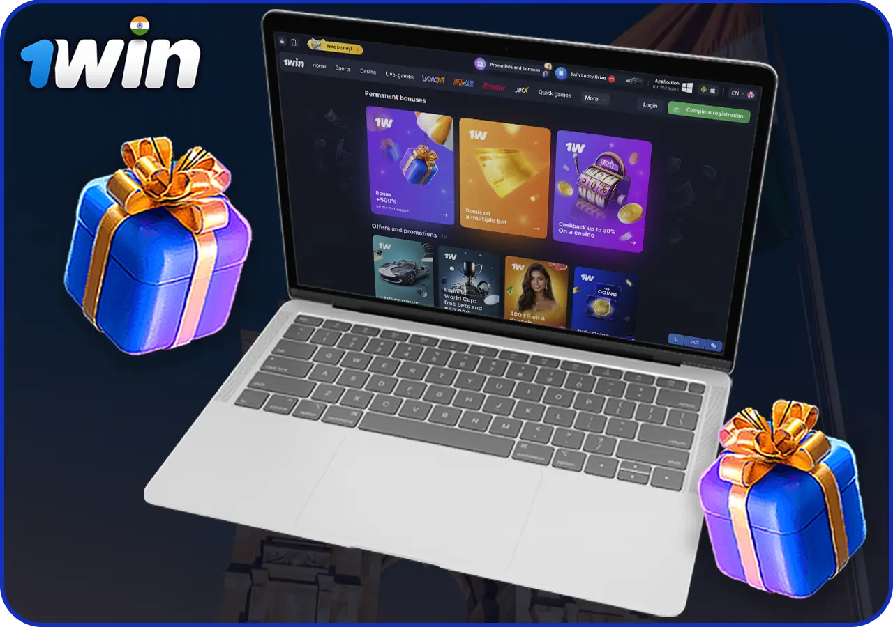 Information about the 1win Bonus Program