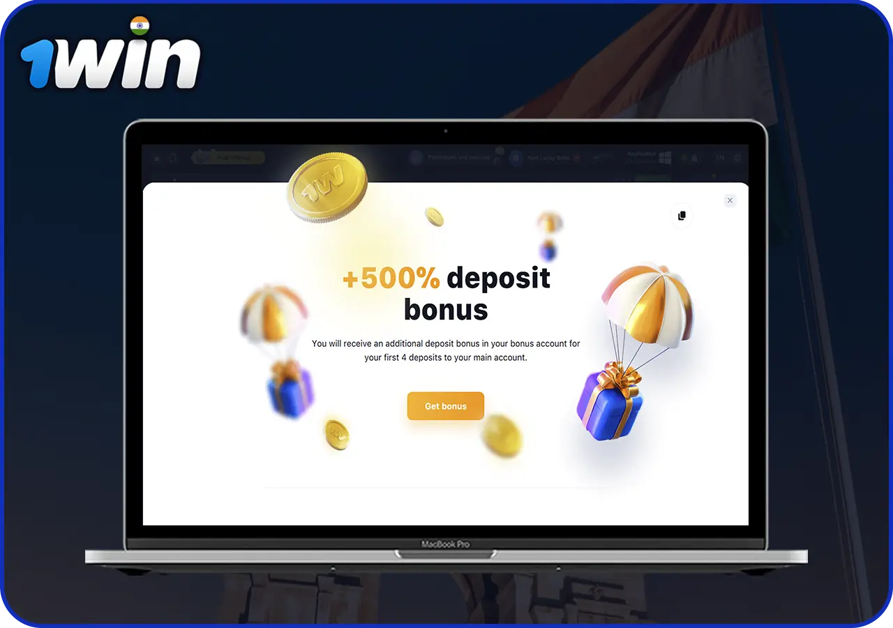 Information about the 1Win Welcome Bonus
